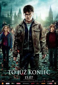Plakat Filmu Harry Potter i Insygnia Śmierci: Część II (2011)